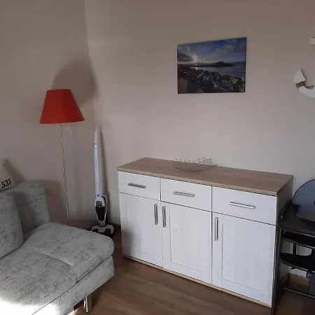 Windsbraut Im Immenbarg Apartament Rostock