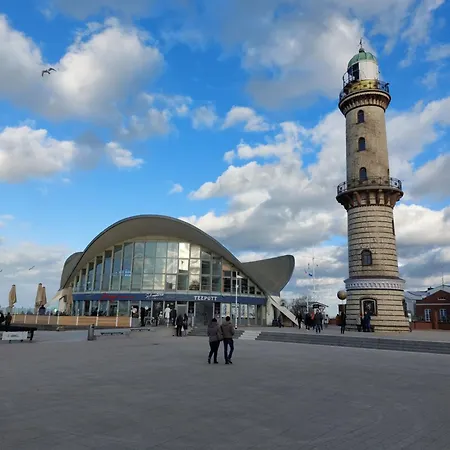 Windsbraut Im Immenbarg Apartament Rostock