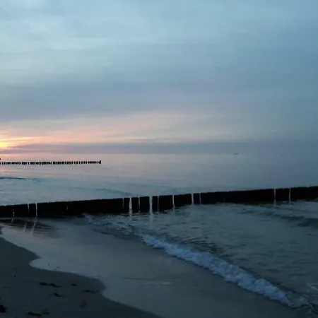 Апартаменты Windsbraut Im Immenbarg Росток