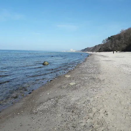 Апартаменты Windsbraut Im Immenbarg Росток