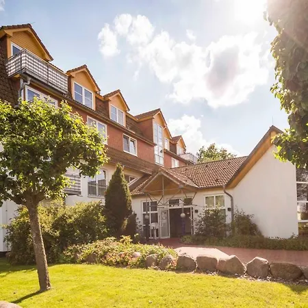 Apartment Windsbraut Im Immenbarg Rostock