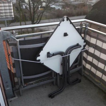 Windsbraut Im Immenbarg Rostock