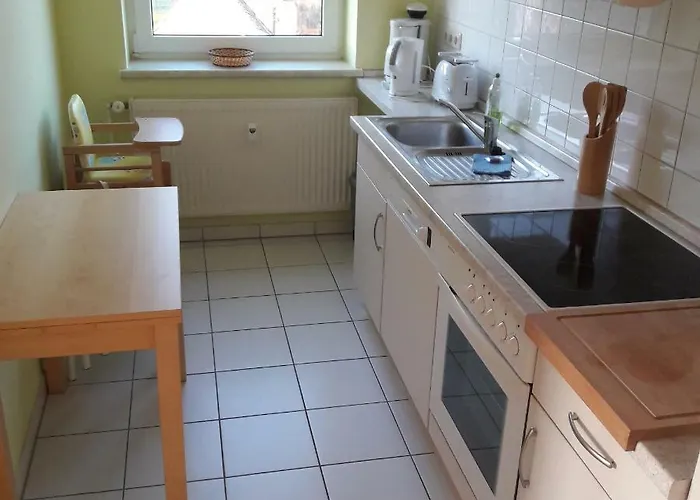 Apartment Windsbraut Im Immenbarg